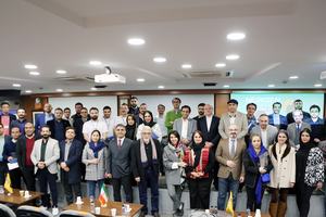 دمودی نکسژن برگزار شد؛ پرشورترین صحنه نمایش نوآوری
