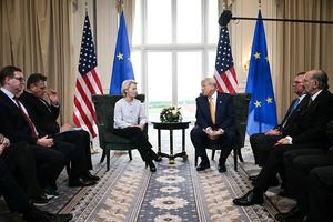 Einigung im EU-US-Zollstreit erzielt