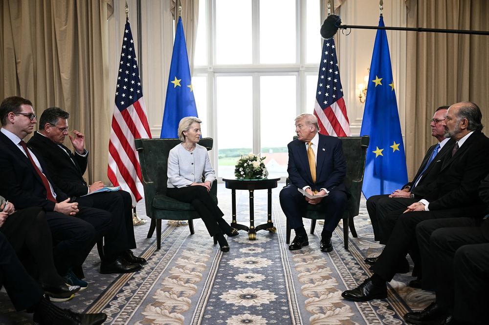 Einigung im EU-US-Zollstreit erzielt