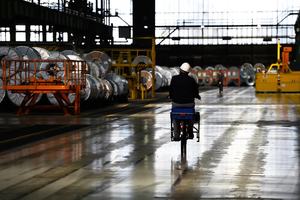 Ausländische Investitionen in Deutschland gehen zurück, weil China die USA überholt hat.