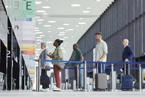 The EU new Entry/Exit System without manually stamping passports