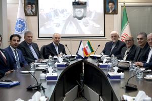 Wahl der Deutsch-Iranischen Industrie- und Handelskammer in den Vorstand des Iranischen ICC-Komitees