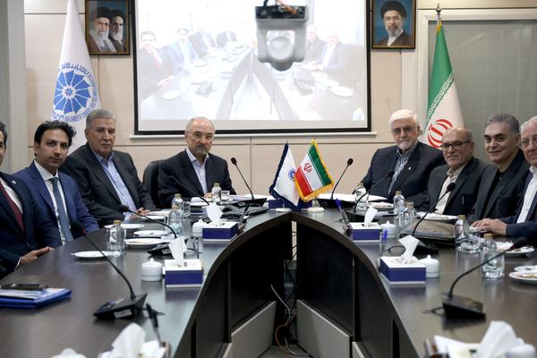 انتخاب اتاق آلمان به عضویت هیات رئیسه کمیته ایرانی ICC