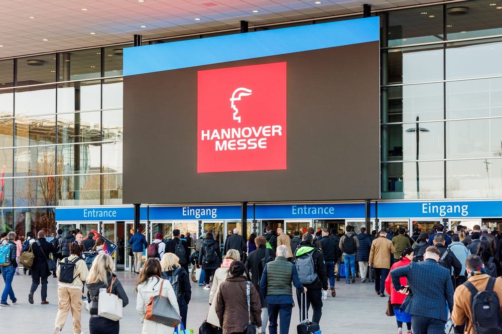 هیات نمایشگاهی Hannover Messe - پیشروترین نمایشگاه صنعت در جهان