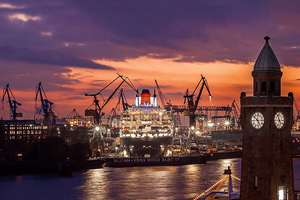 Germany’s Foreign Trade Declines by 2% in 2024