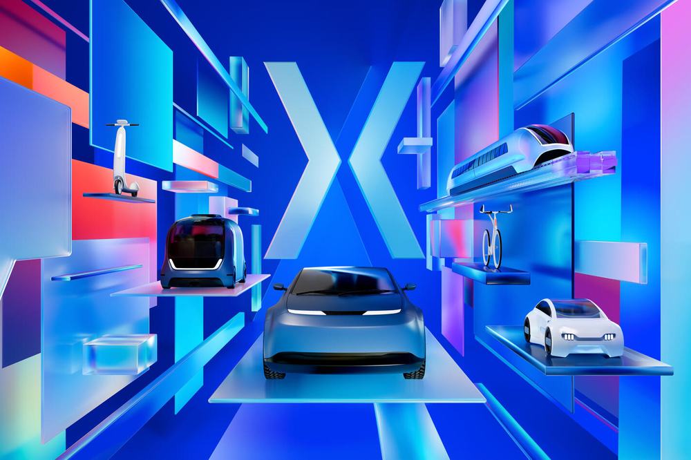 هیات نمایشگاهی IAA Mobility 2025