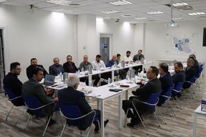 Ausbau der deutsch-iranischen Zusammenarbeit in der Energiewirtschaft; Schwerpunkt des Business-Forums zu Großkraftwerken