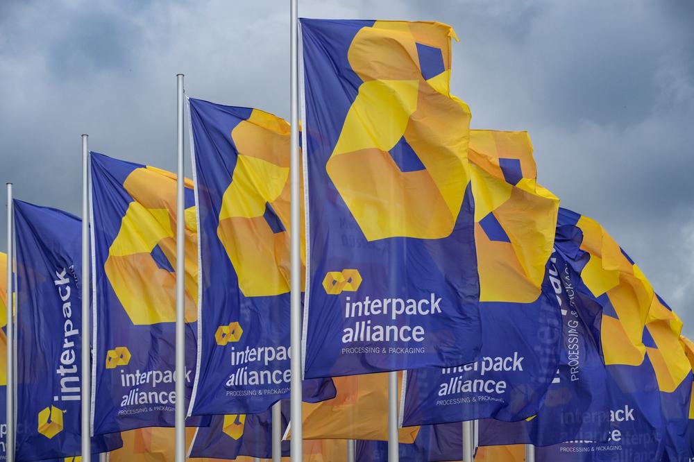 هیأت نمایشگاهی Interpack Düsseldorf – بزرگ‌ترین نمایشگاه جهانی صنعت بسته‌بندی و فرآوری