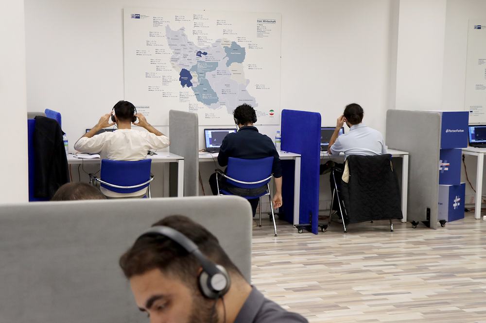 ورکشاپ آنلاین آمادگی آزمون تستداف کاغذی
