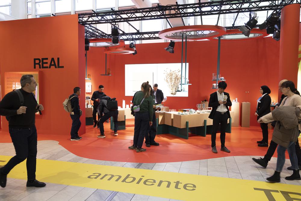 هیات نمایشگاه 2026 Ambiente