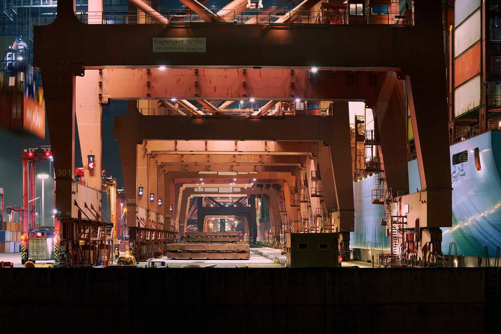 Iran-Germany trade hit 622 million euros in 2024 first five months