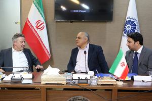 Shiraz empfängt Delegation der Deutsch-Iranischen Handelskammer und den deutschen Botschafter