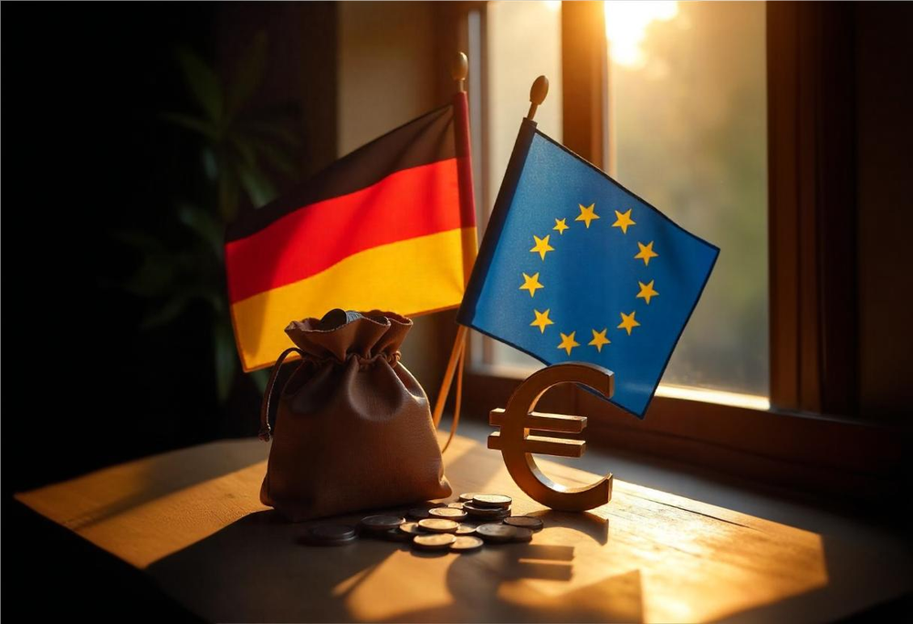 Deutschland überholt die USA als führendes Zielland für ausländische Direktinvestitionen