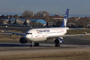 European Flights from Iran Resume
