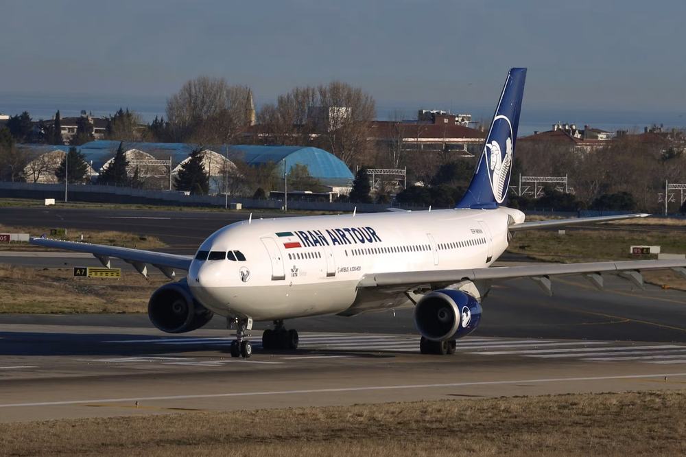 European Flights from Iran Resume