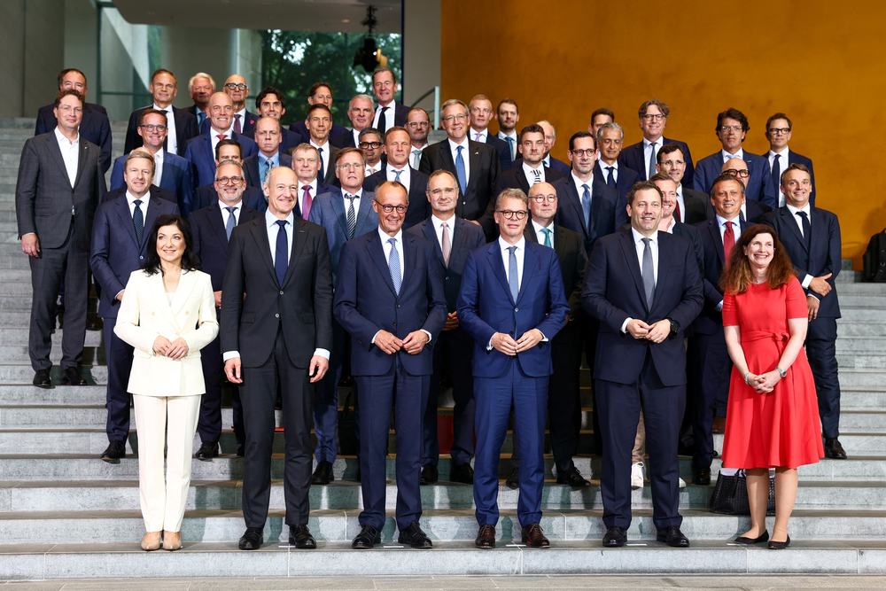 Ein neuer Aufbruch für Deutschland mit der Initiative „Made for Germany“