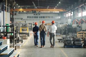 German GDP increased in the first quarter of 2024