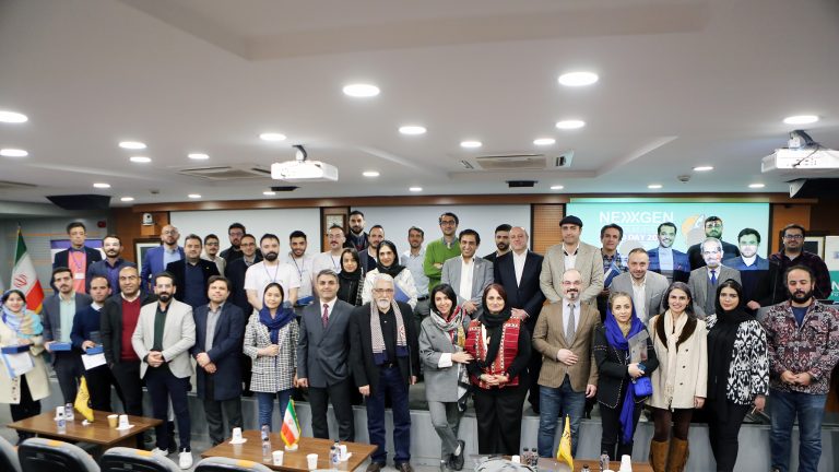 NexGen Demo Day 2024: Eine Präsentation des Innovationshubs im Iran