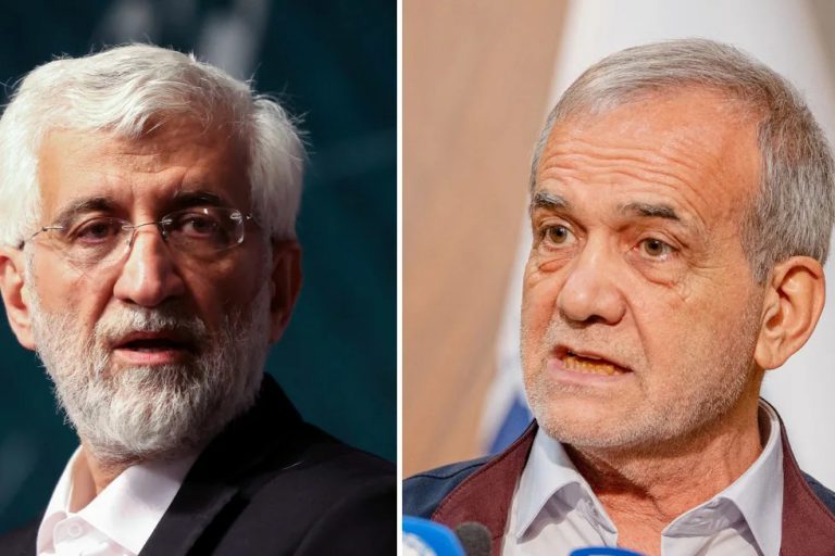 Die 14. iranischen Präsidentschaftswahlen gehen in die Stichwahl