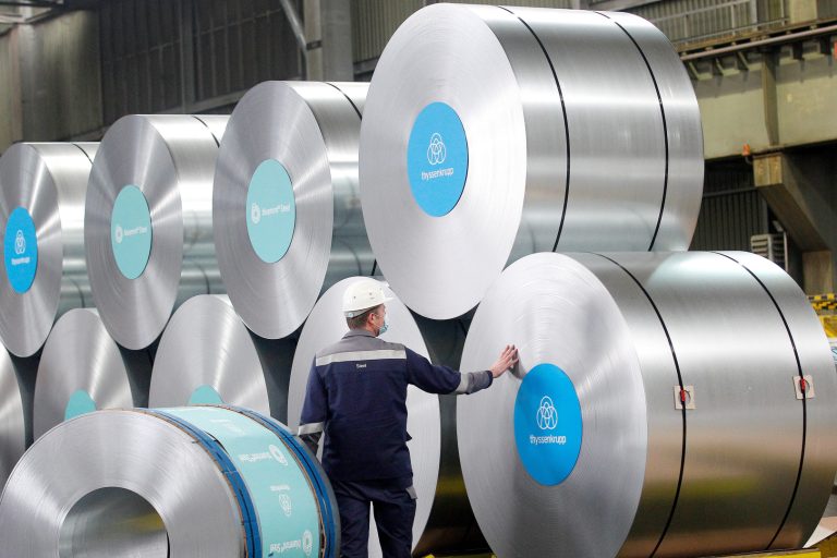 EU Plan to Rescue Europe’s Steel Industry