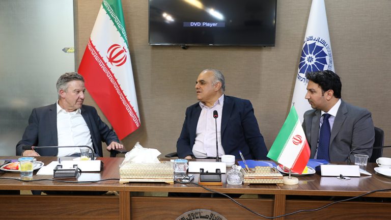 Shiraz empfängt Delegation der Deutsch-Iranischen Handelskammer und den deutschen Botschafter