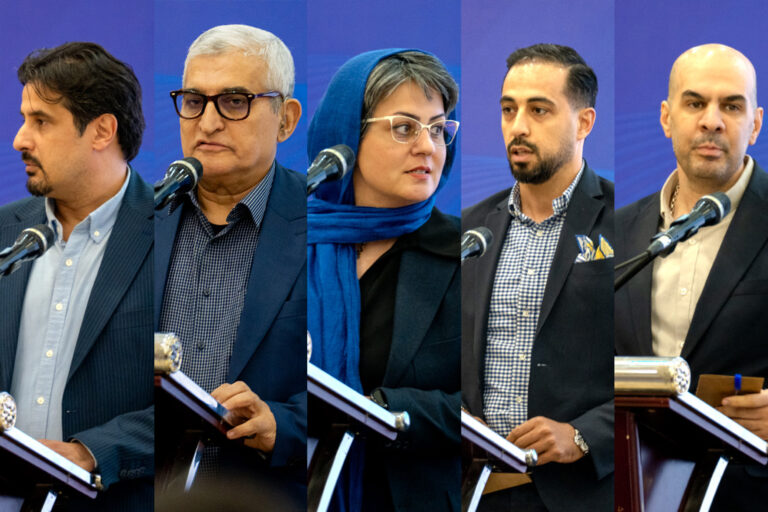 Erste Sitzung des Wahlausschusses für den Vorstand 2026 der Deutsch-Iranischen Industrie- und Handelskammer