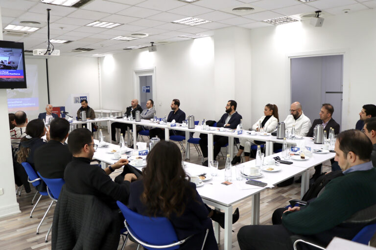 Economic Resilience and the Future of International Cooperation