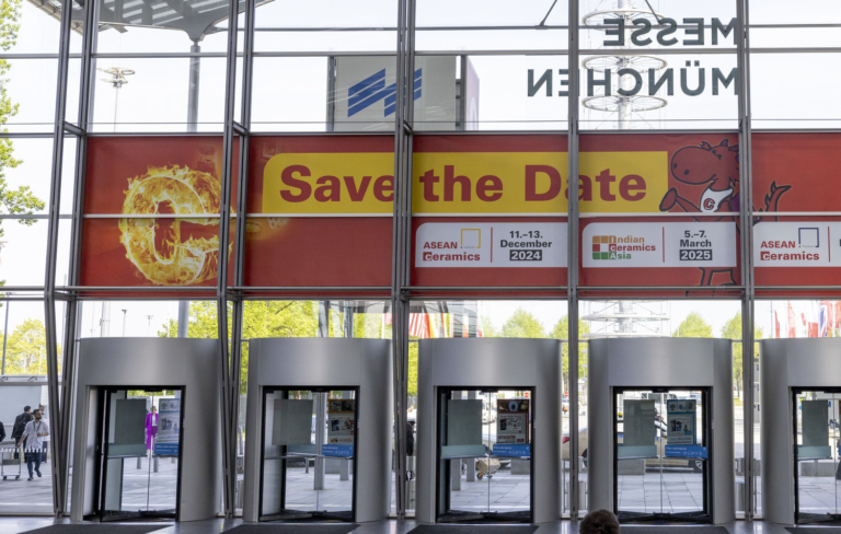 هیات نمایشگاه 2026 ceramitec