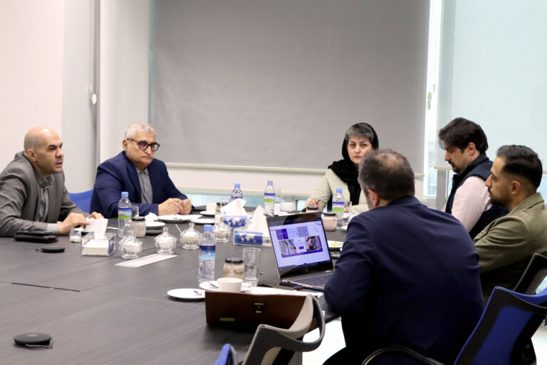 برگزاری دومین جلسه کمیته راهبری انتخابات هیات رئیسه اتاق ایران و آلمان