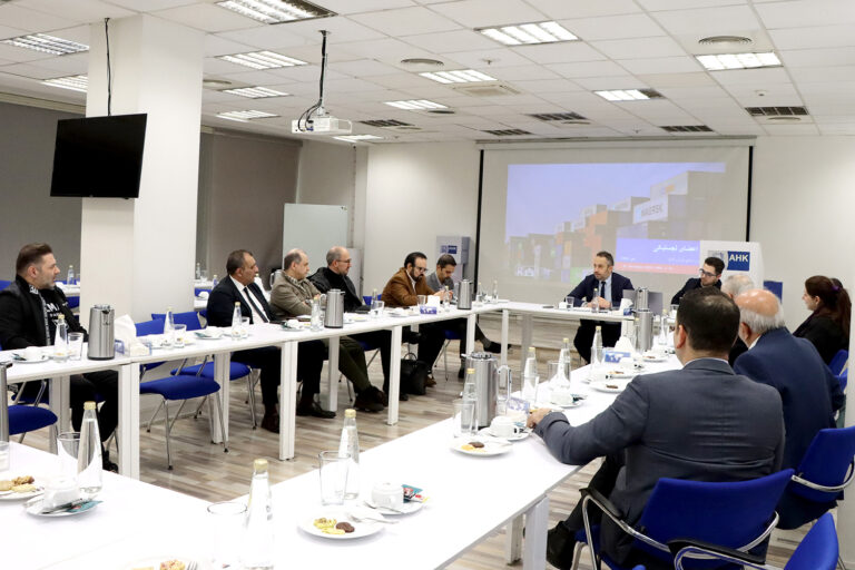 Logistics Business Forum of the German Iranian Chamber of Industry and Commerce