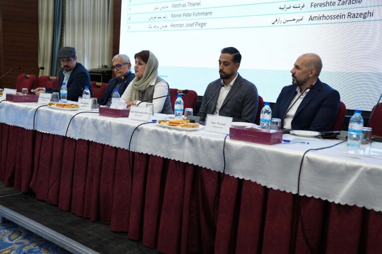 اطلاعیه نهایی کمیته برگزاری انتخابات هیات رئیسه 2026 اتاق بازرگانی و صنایع ایران و آلمان منتشر شد